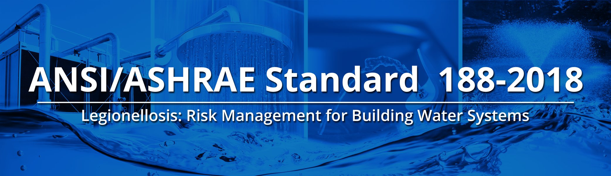 What is ANSI/ASHRAE Standard 188