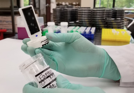A New Field Method for Enumerating Viable Legionella