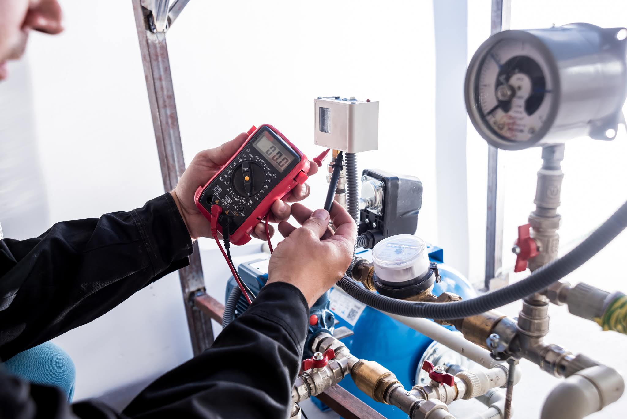 Building Water Systems Equipment