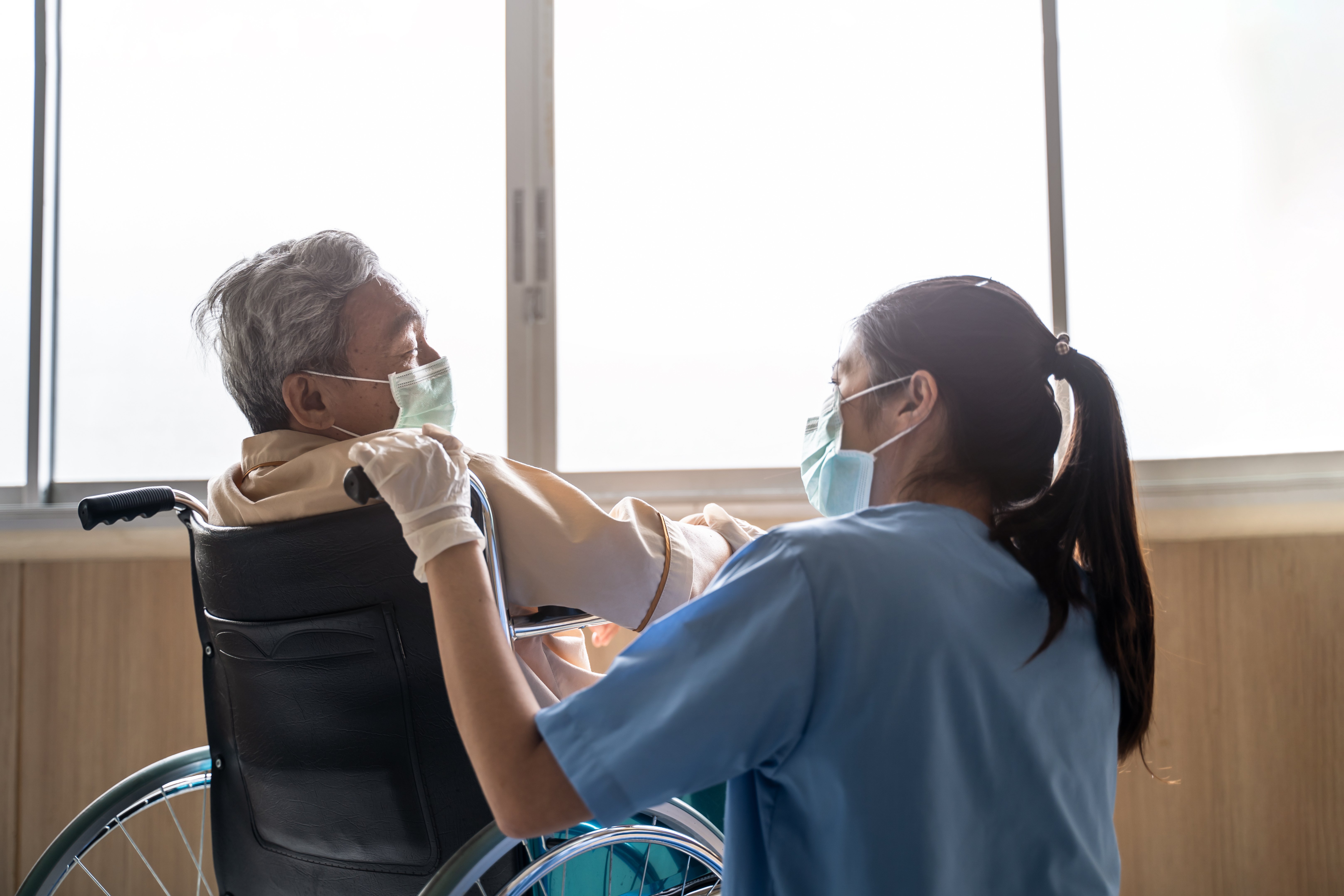 Caring for Elderly Patient-1