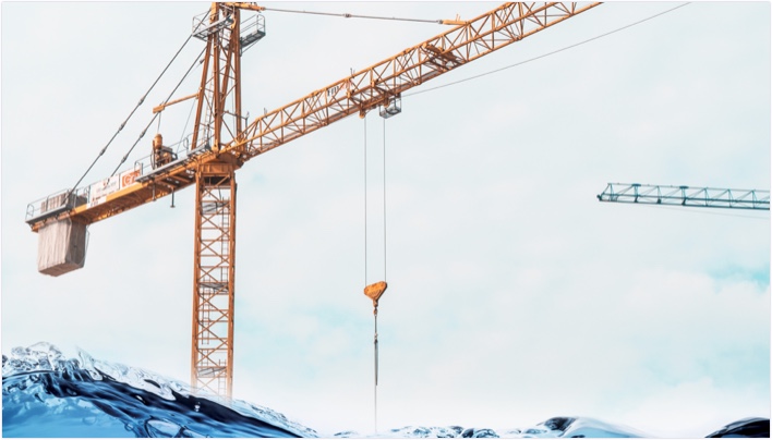 Water management for Construction