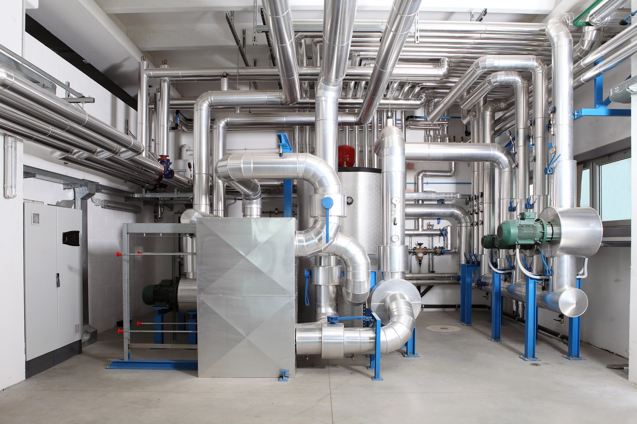 Building Water Systems